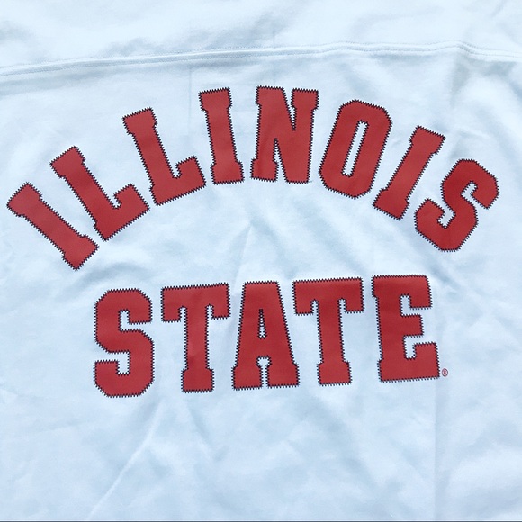 •VS PINK• Illinois State jersey - Picture 5 of 7